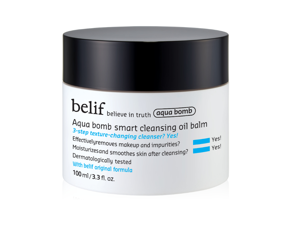 Aqua bomb smart cleansing oil balm 100ml